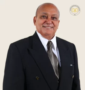Dr. Antonio Gladstone Cumberbatch Jiménez