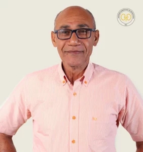 Dr. Juan Bautista Abreu Reyes