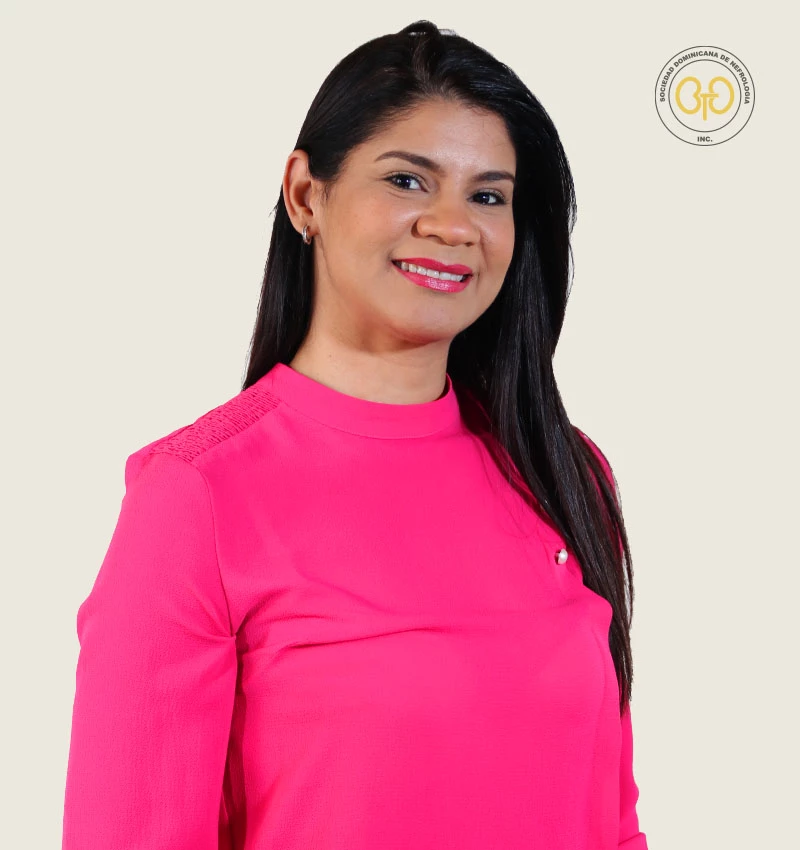 Dra. Dahiana Nathalie Pepen Morales