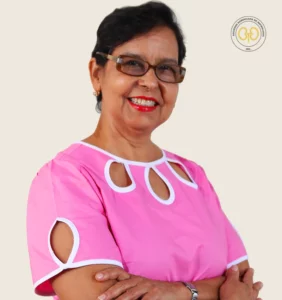 Dra. Daniela Fermin Fernández