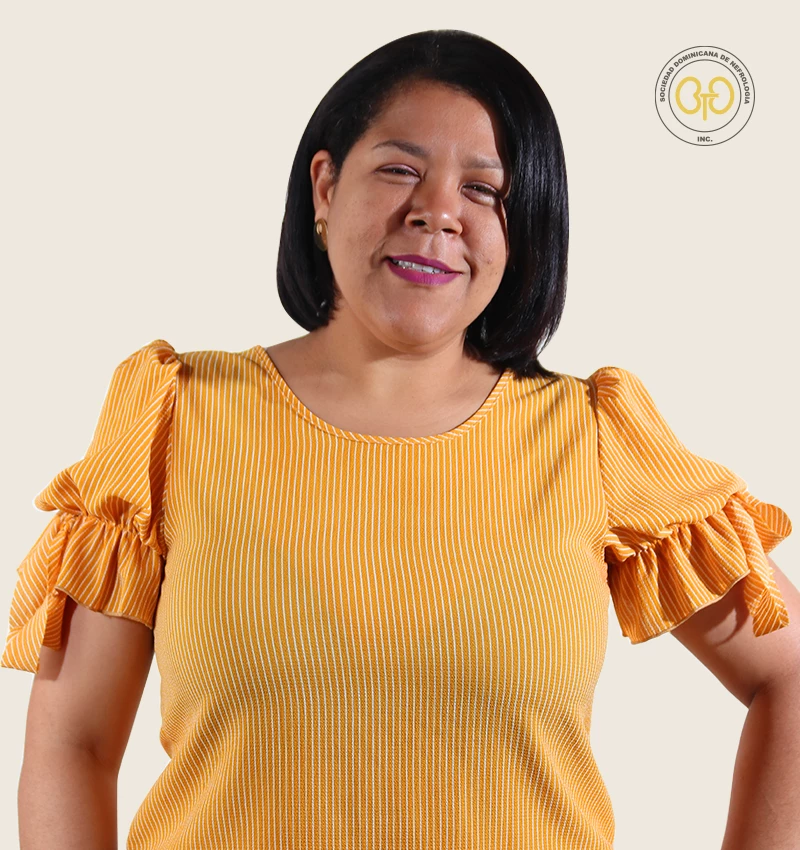 Dra. Glenys Altagracia Palin Suero