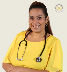Dra. Maday Esther Perdomo