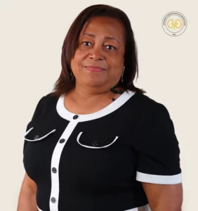 Dra. María Elena Gertrudis Antigua Mercedes