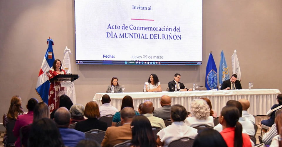 Conmemoran Día Mundial del Riñón
